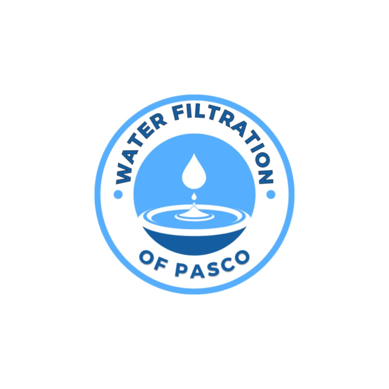 Water Filtration Of Pasco logo